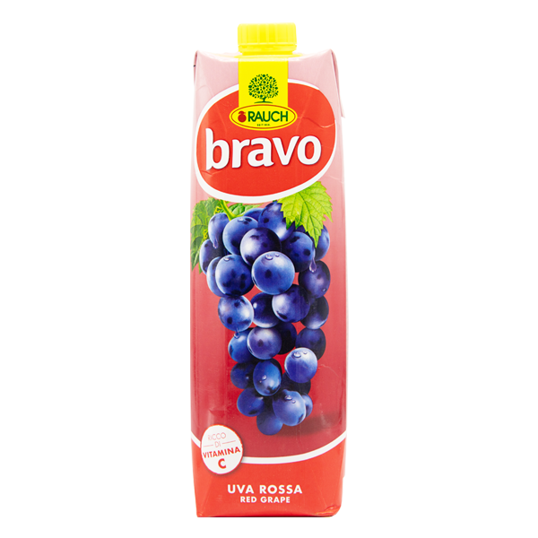 Bravo Raisin Unité 1000Ml