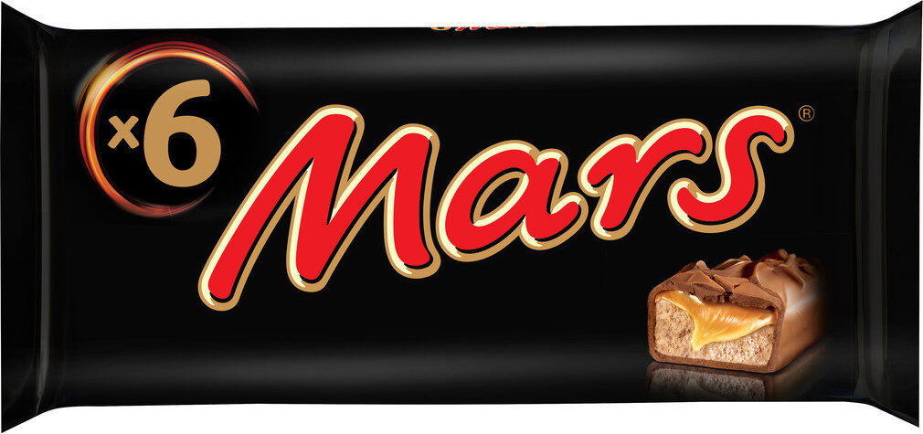 Mars x6 270g*15