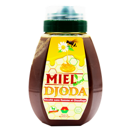 [DJOD002] Ferme Djoda Miel 0,5L